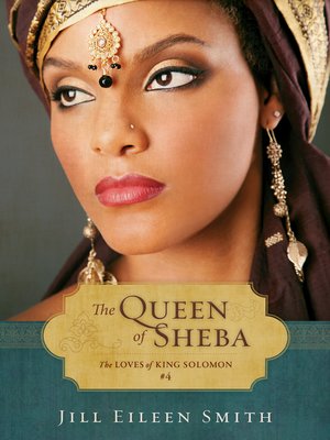 cover image of The Queen of Sheba